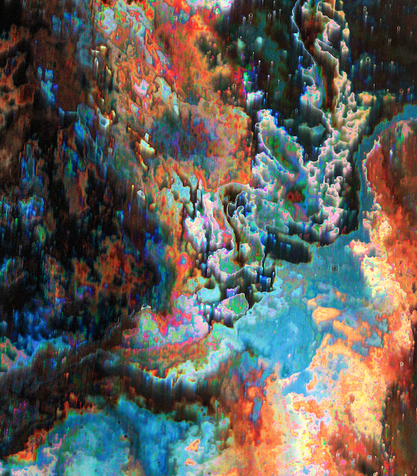 Coral Reef by Wahndur - l'artboratoire