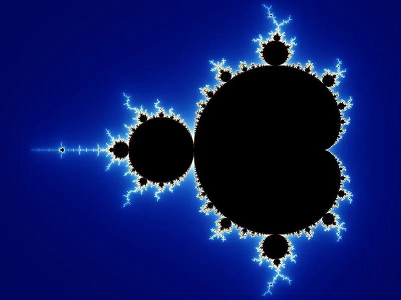 Fractale de Mandelbrot