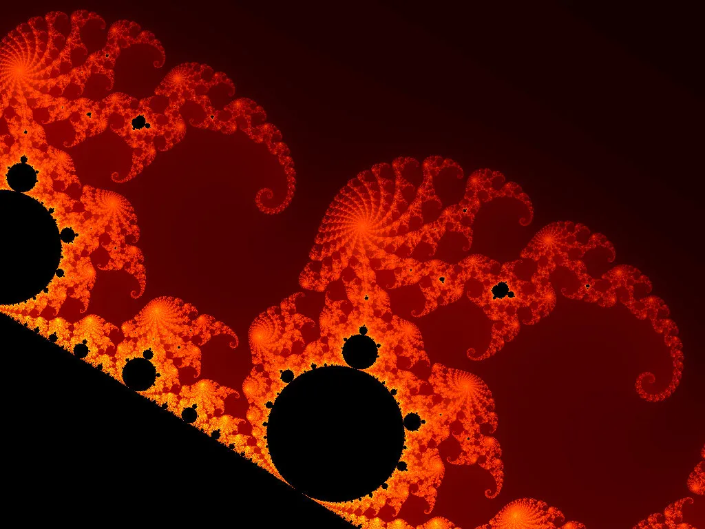 Exemple de Mandelbrot