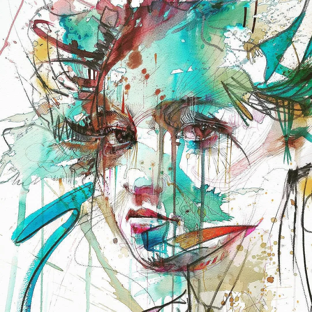 Trouble - Carne Griffiths