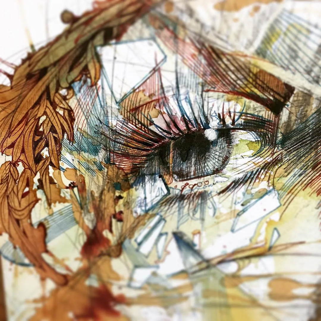 Détails - Carne Griffiths