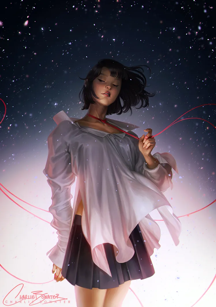 Face Yourself – Charlie Bowater