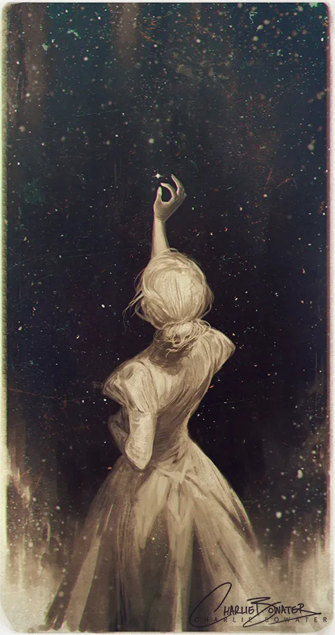 The Astronomer – Charlie Bowater