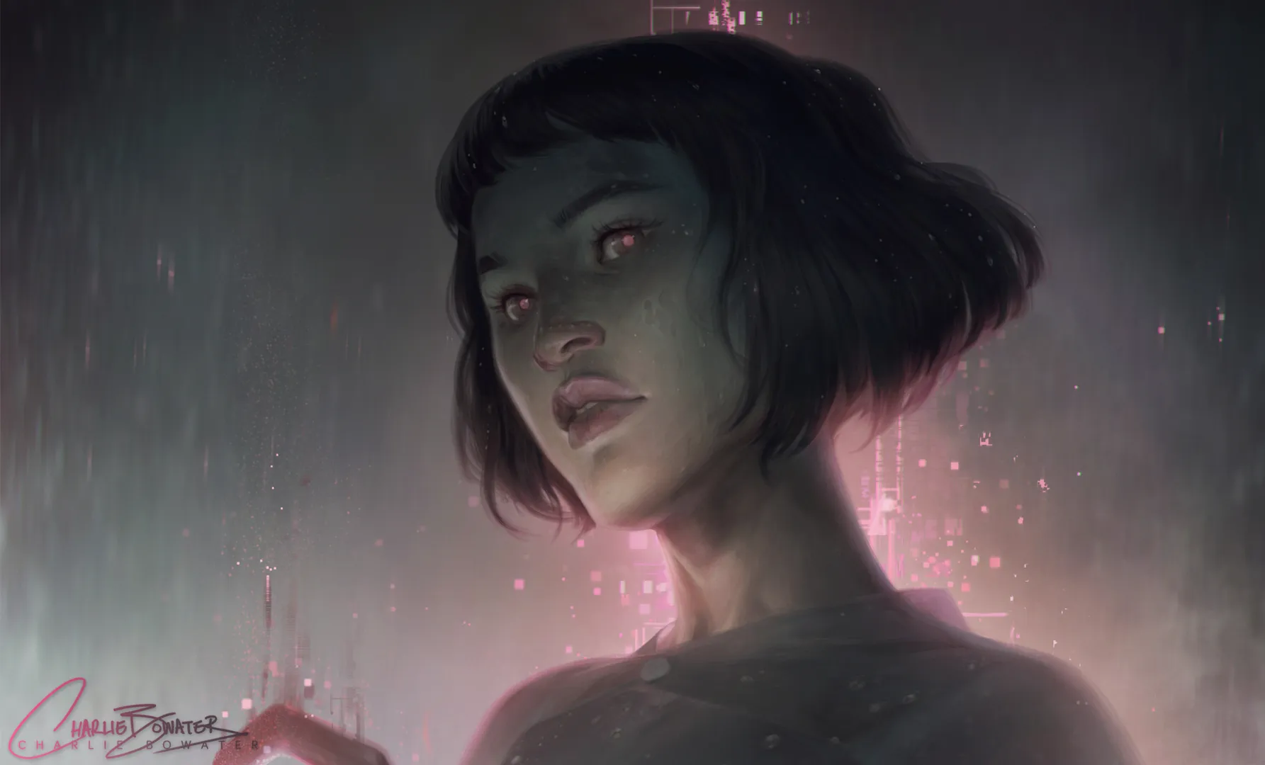 Human – Charlie Bowater