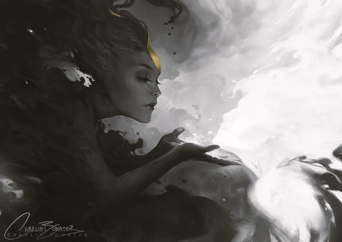 Phosphorescent – Charlie Bowater