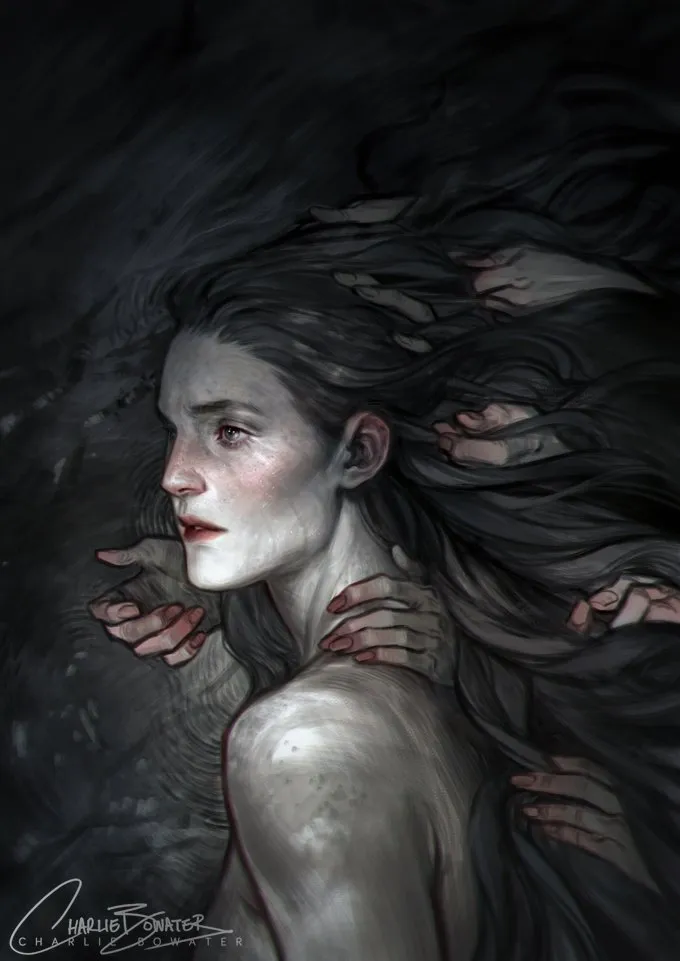 The Untold Truth – Charlie Bowater