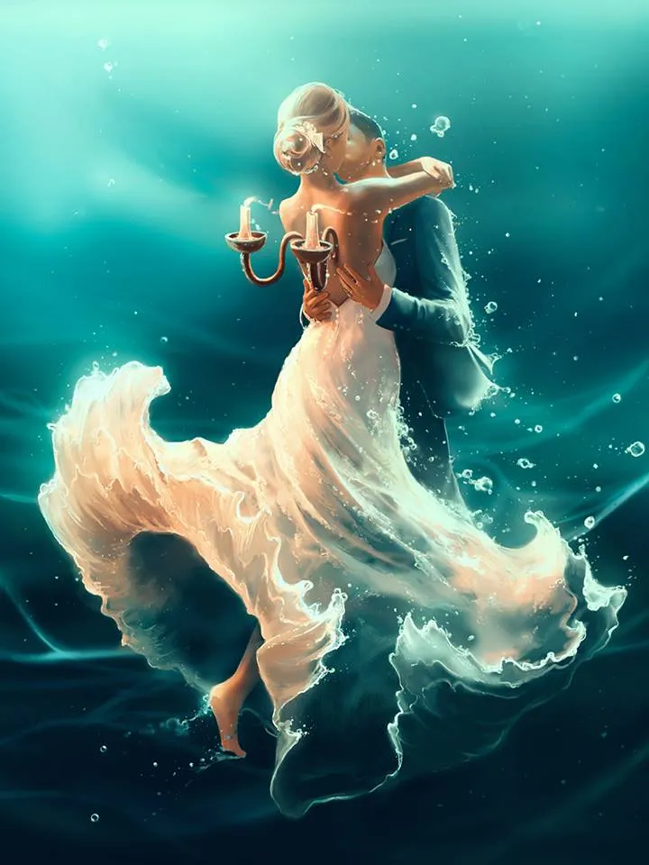 Couple - Cyril Rolando