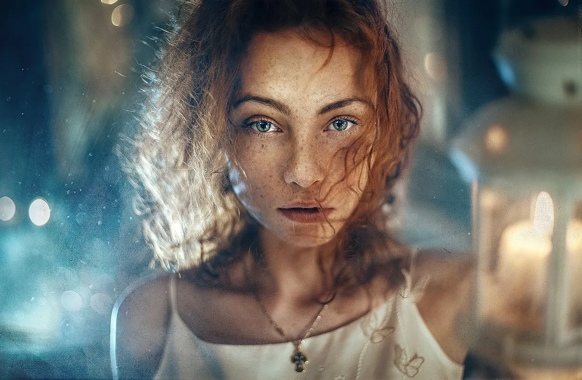 Portrait - Dmitry Rogozhkin