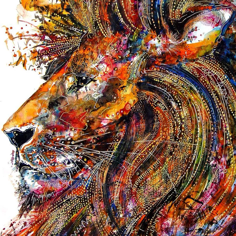 Lion – Emily Tan