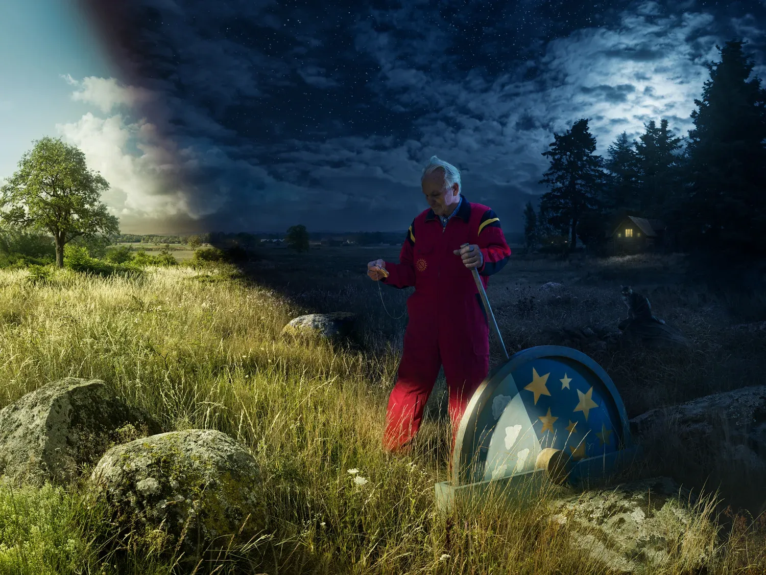 Daybreaker – Erik Johansson