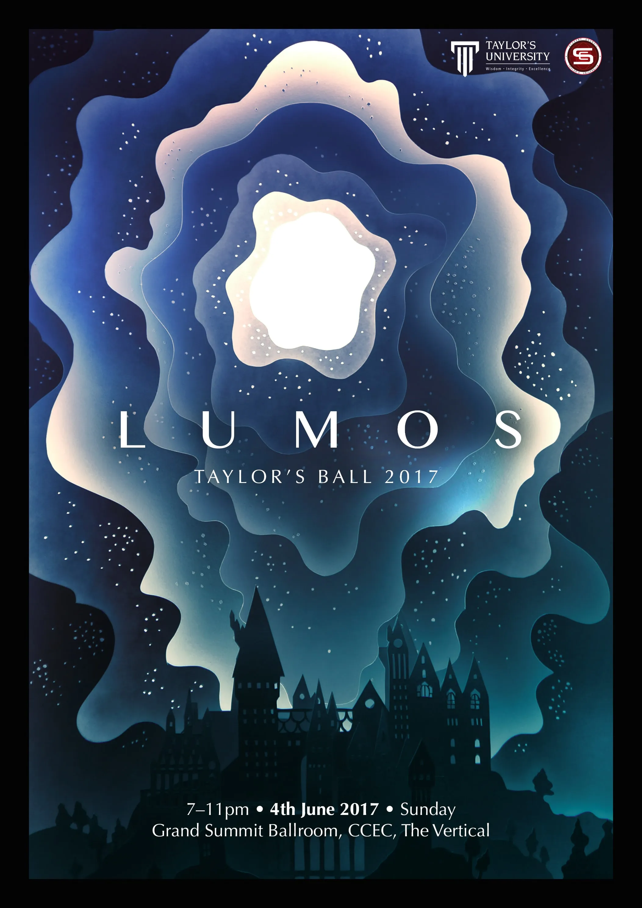 Affiche Lumos par David Ho