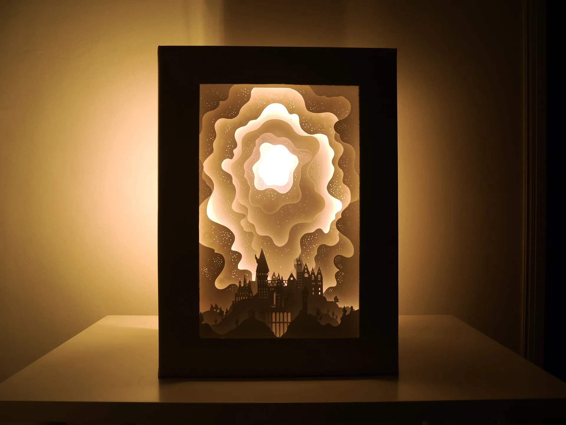 Light Box Lumos par David Ho