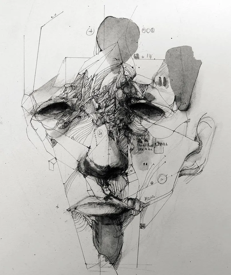 Visage - Eric Lacombe