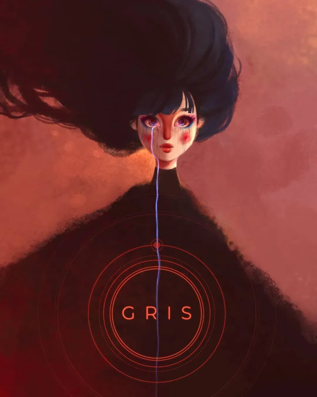 Fan art GRIS – Ingrid Arbiol (@ingridarb)