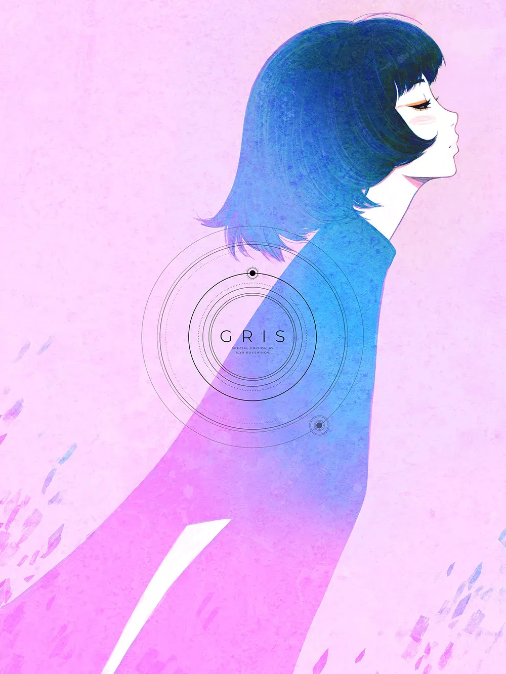 GRIS – Ilya Kuvshinov