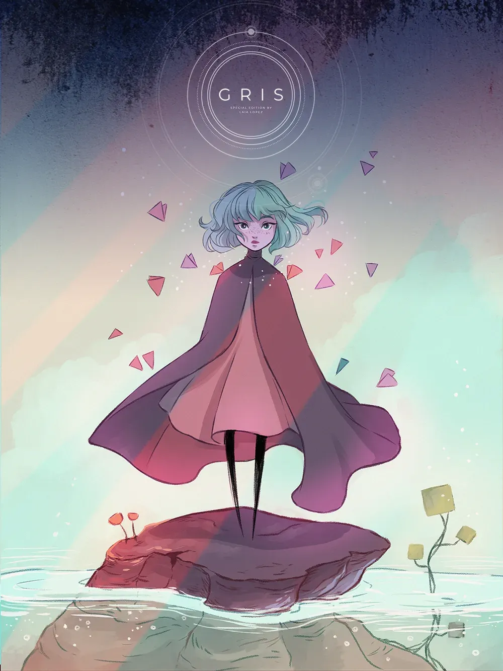 GRIS – Laia López