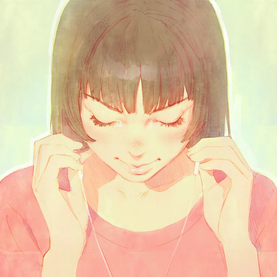 Comfort noise © Ilya Kuvshinov