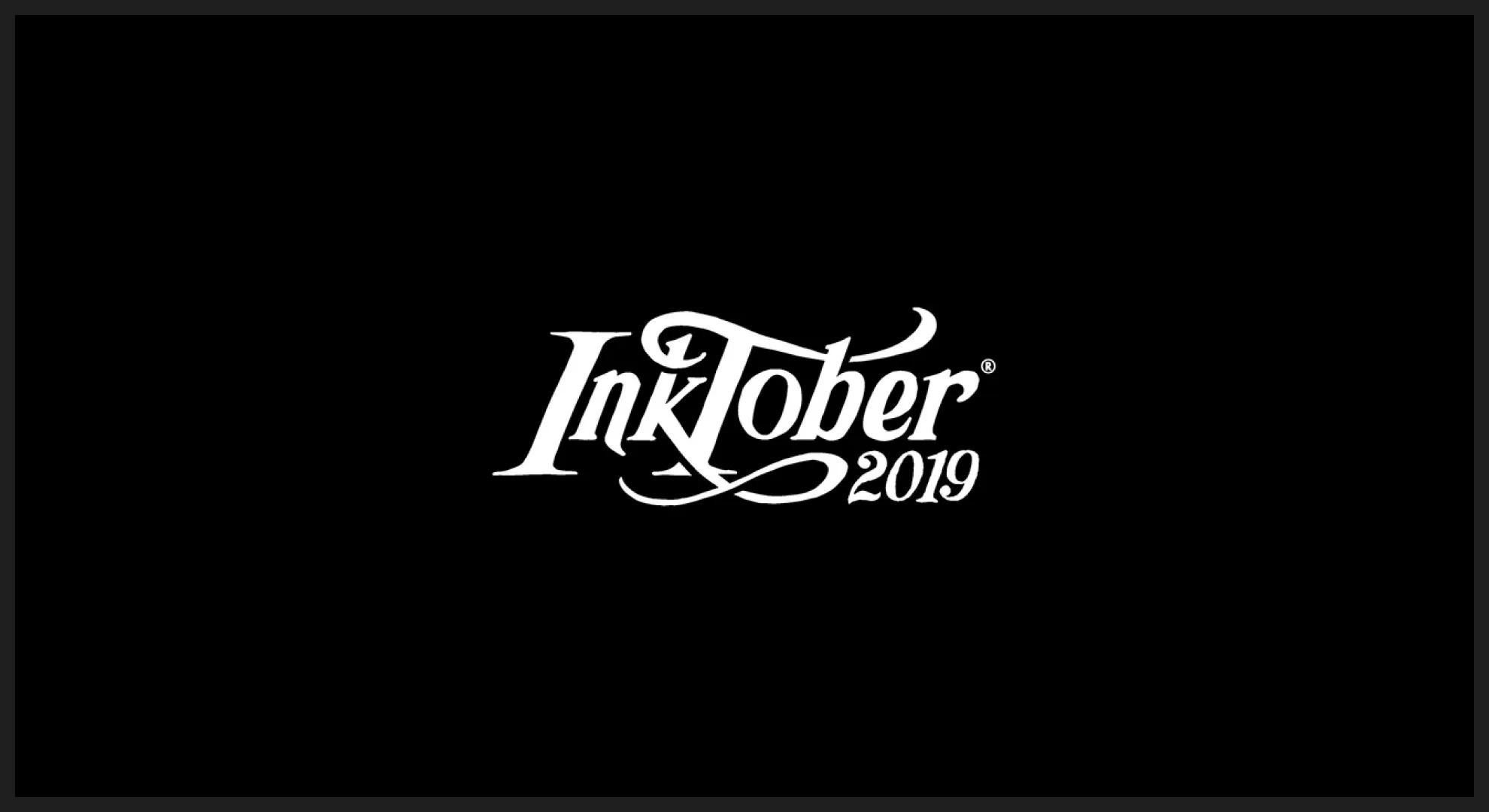 Logo Inktober 2019