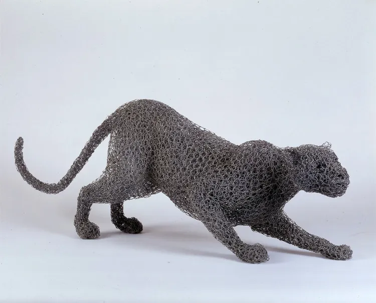 Leopard © Kendra Haste // Crédits photo : Matthew Hollow