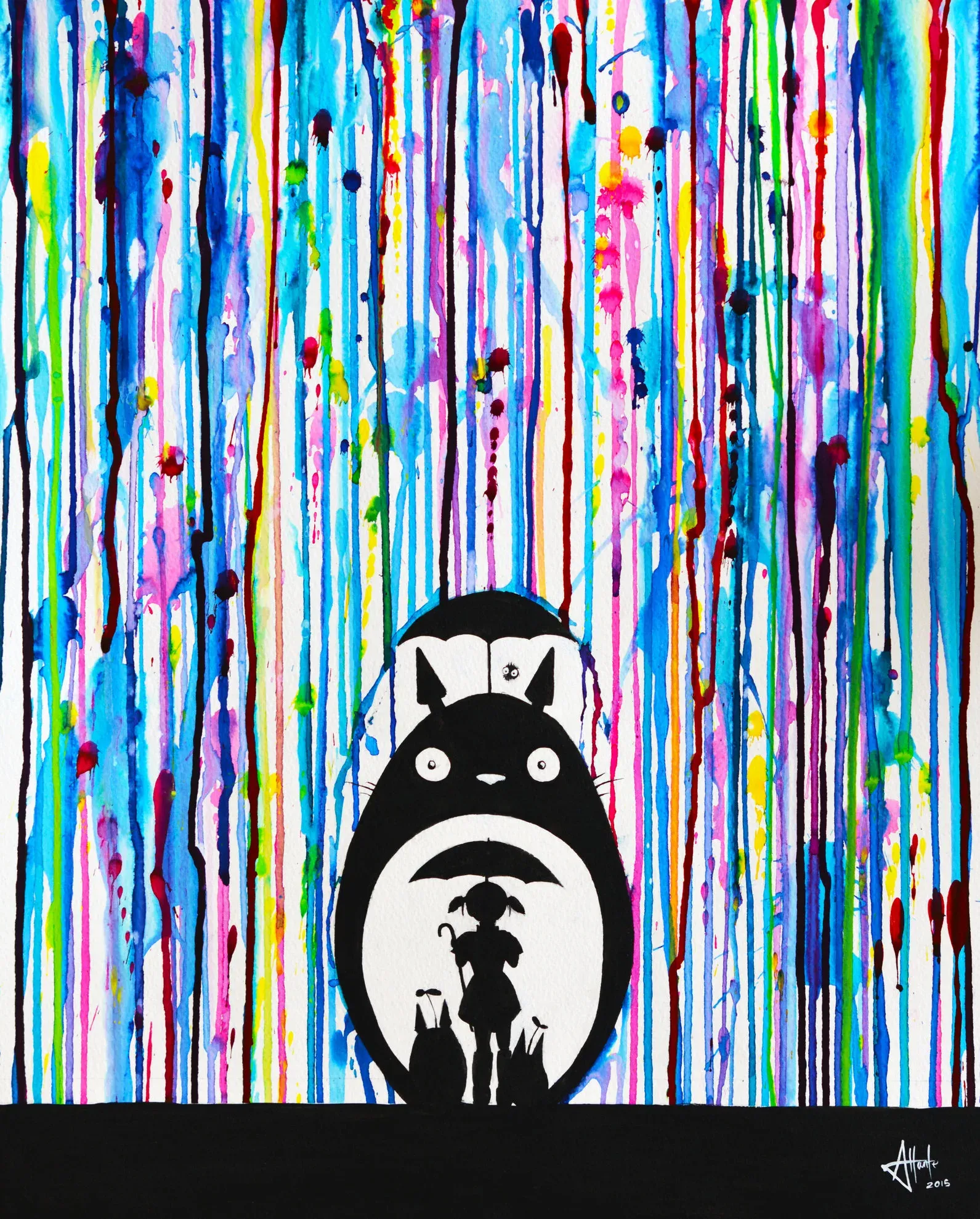 Totoro – Marc Allante