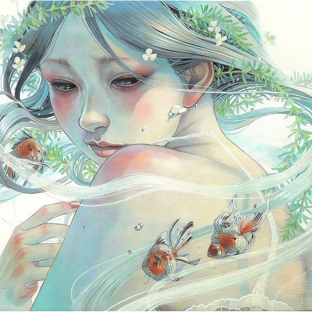 Courant © Miho Hirano