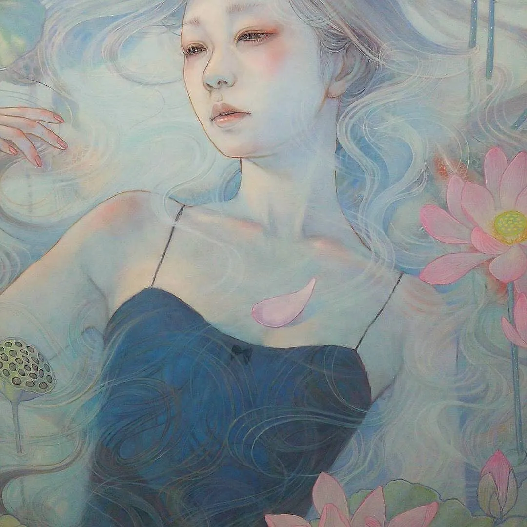 Lotus © Miho Hirano