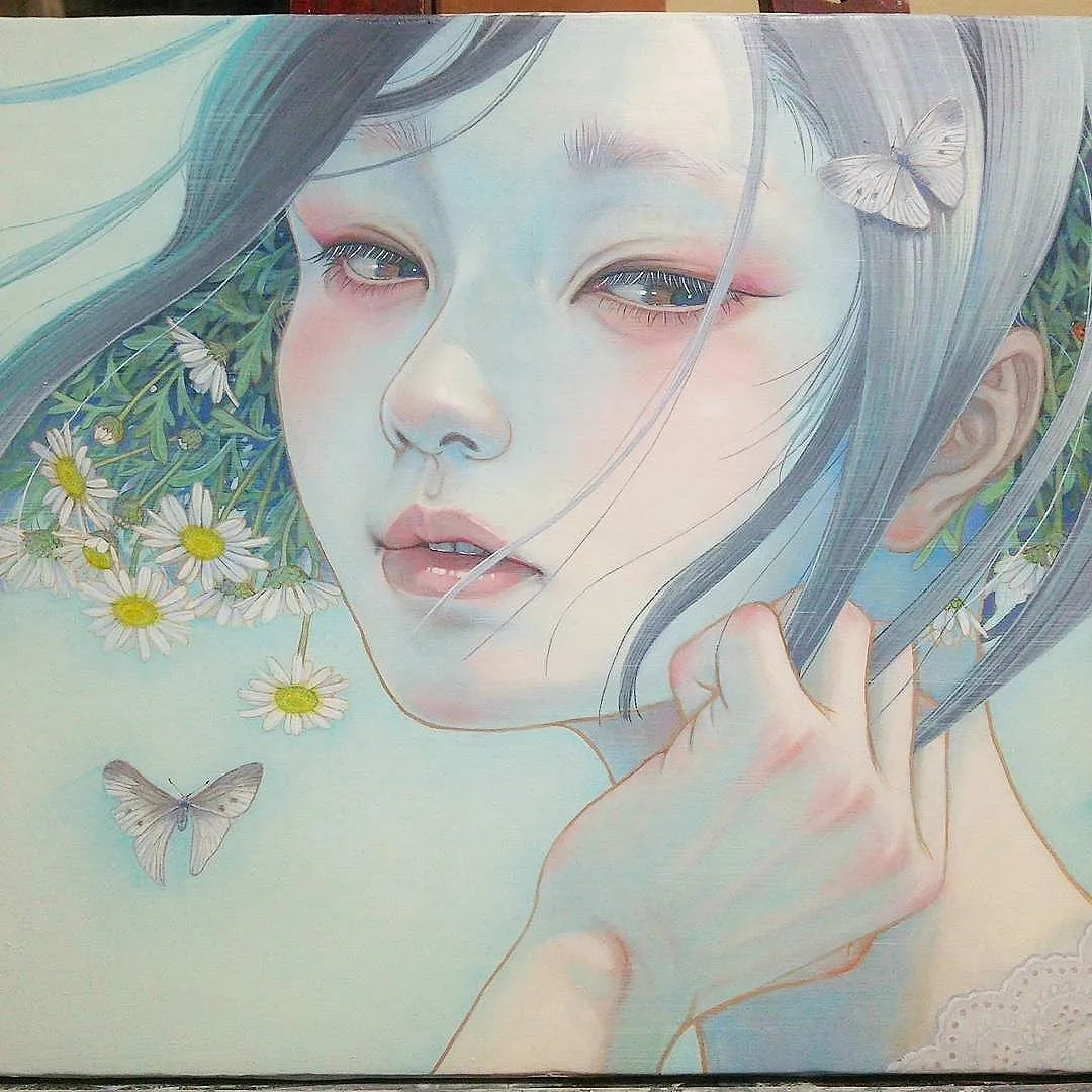 Méthode et technique #3 : finitions © Miho Hirano