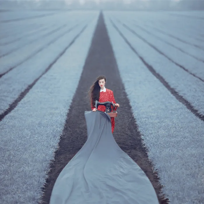 Couture © Oleg Oprisco