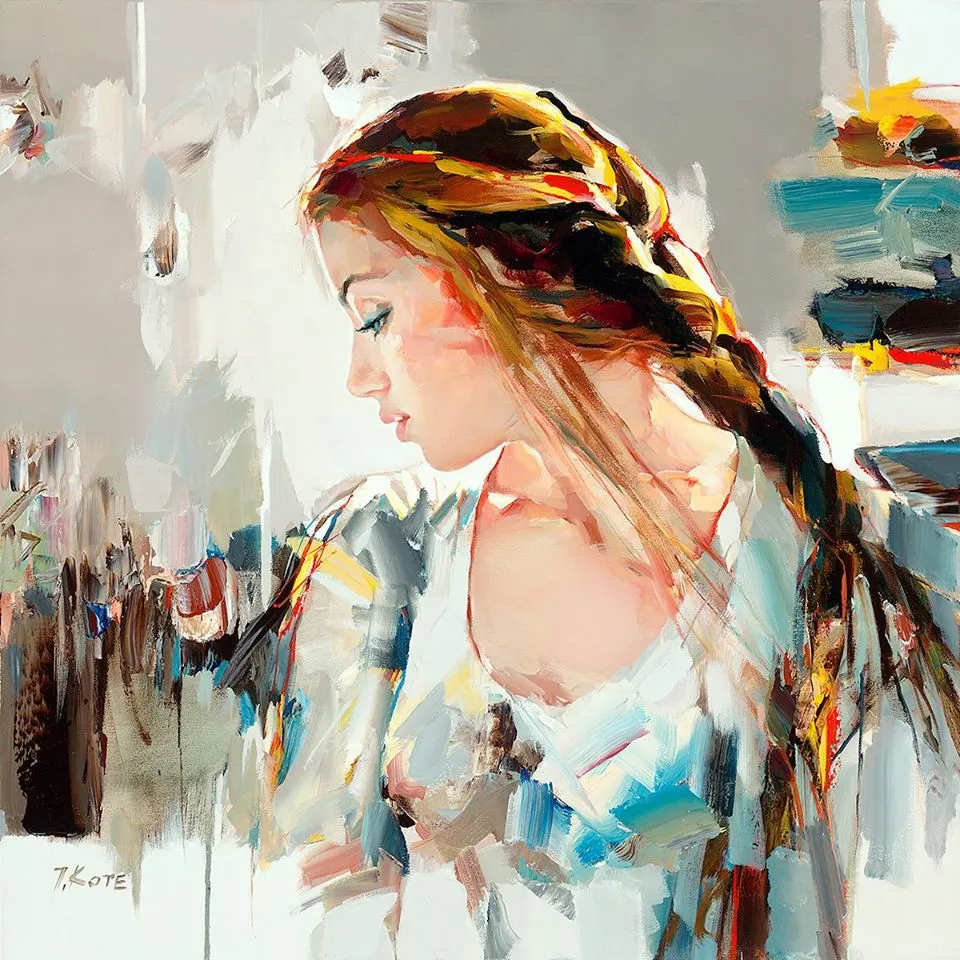 Gracefully divine © Josef Kote