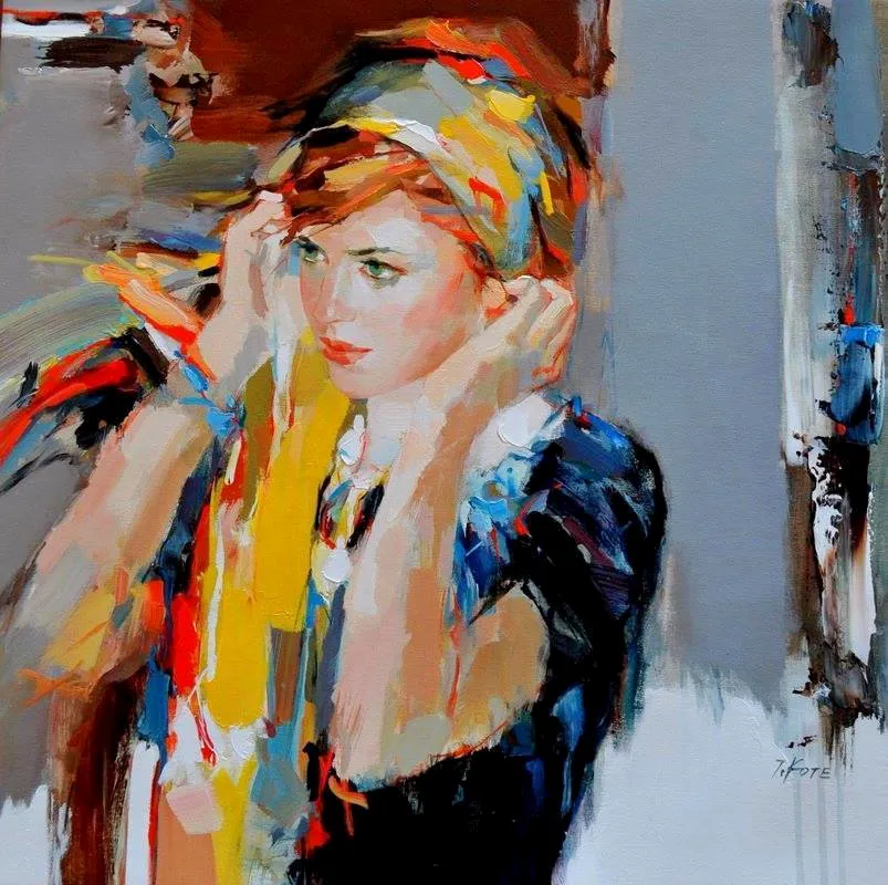 Over you © Josef Kote