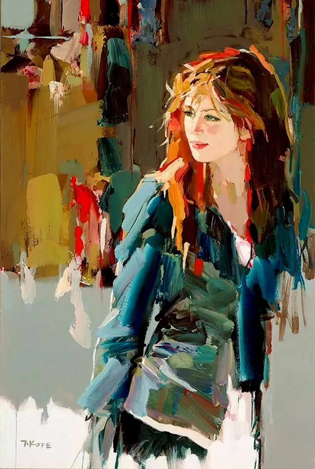 Sweet thought © Josef Kote