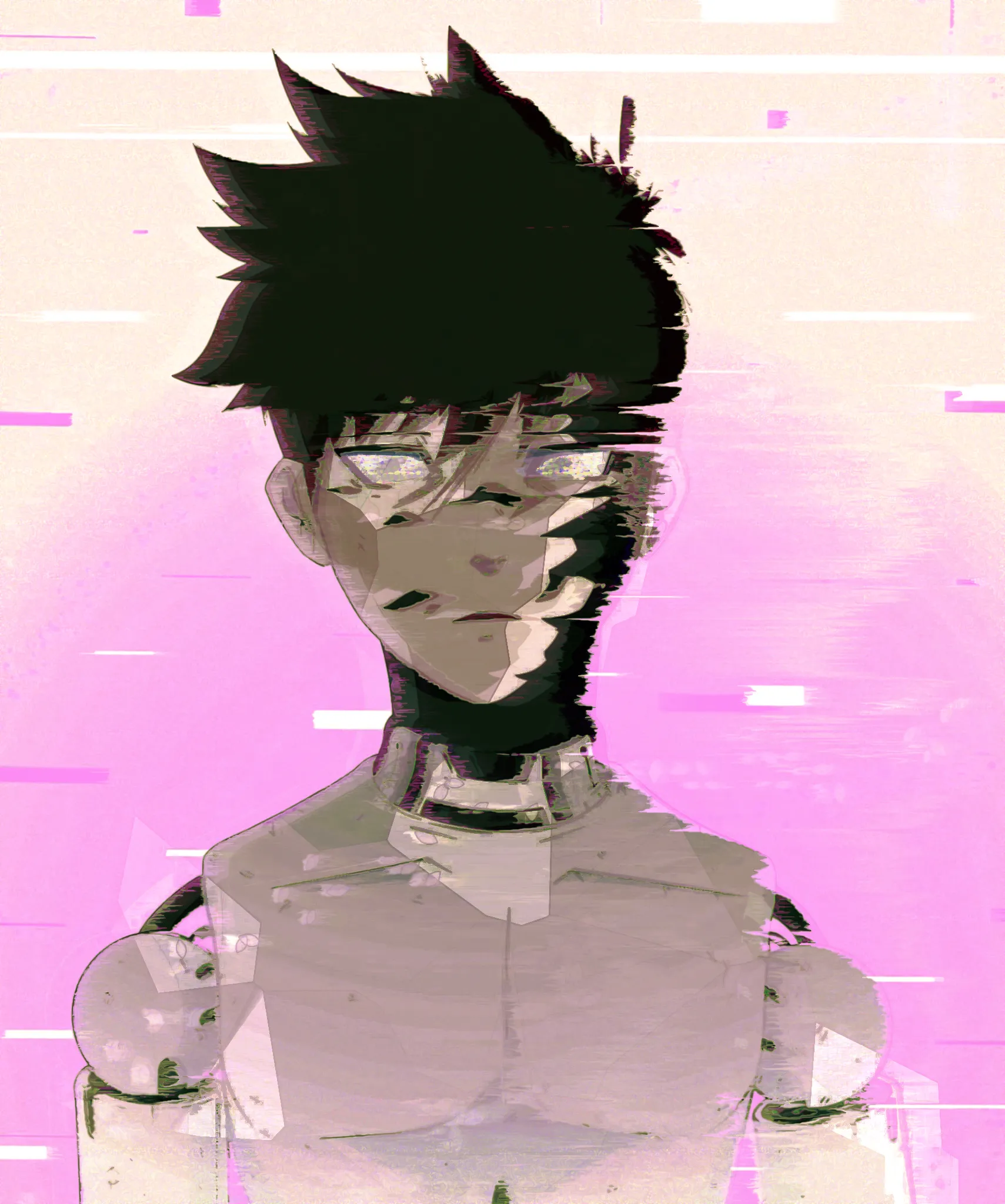 Glitch Boy v1 - HyacinthAorchis