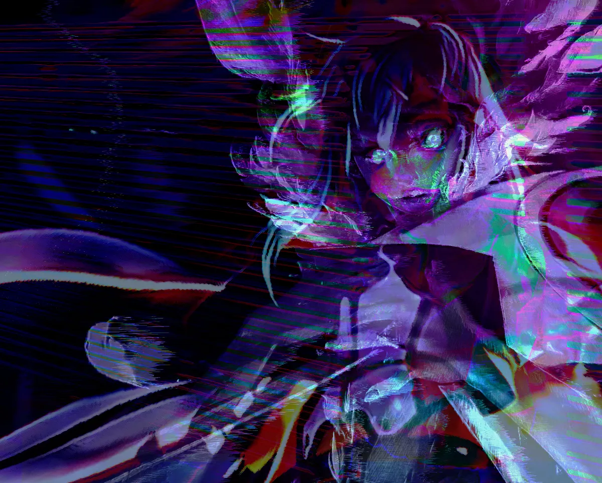 (re)GlitchGirl