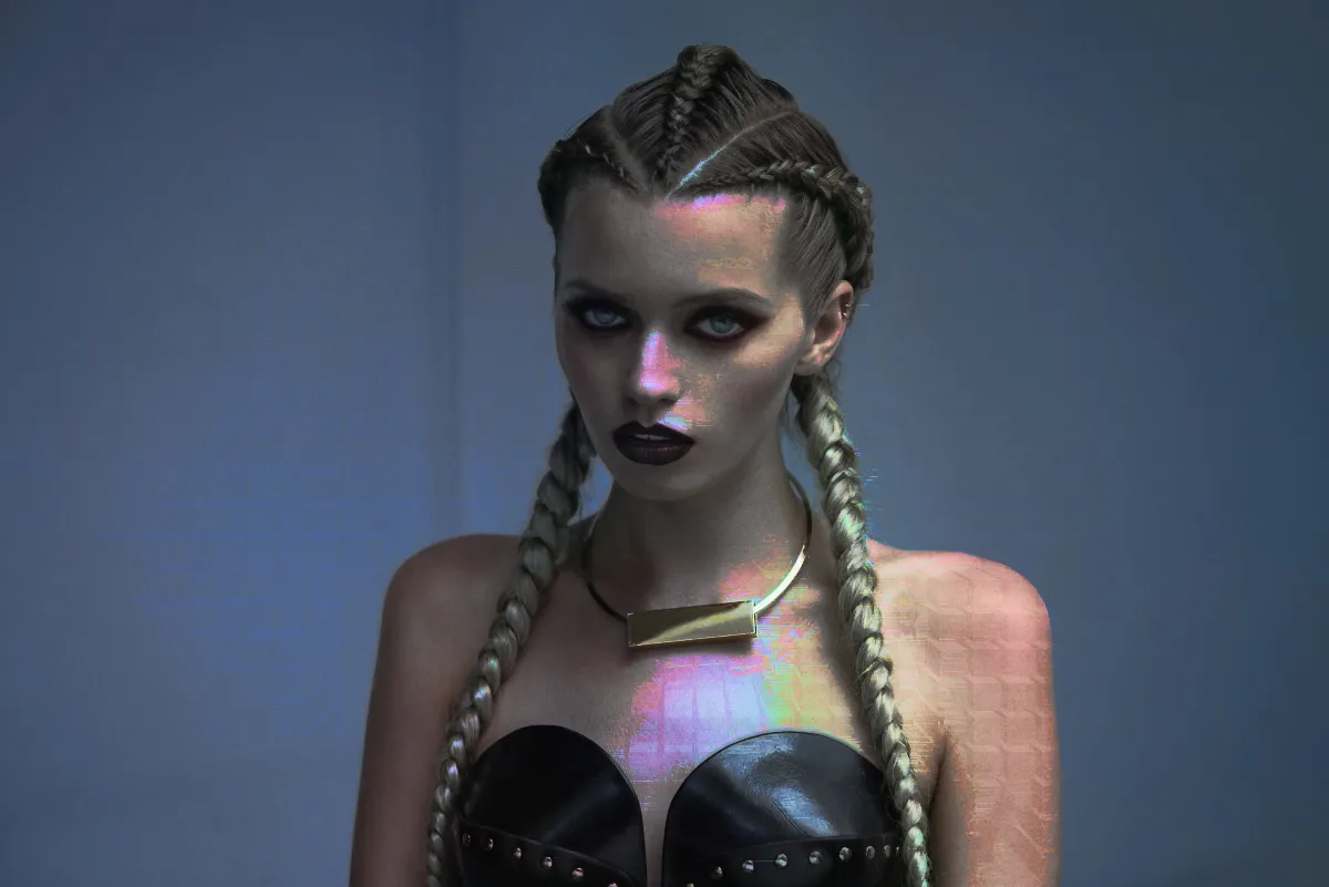 Neon Demon – Glitch 0