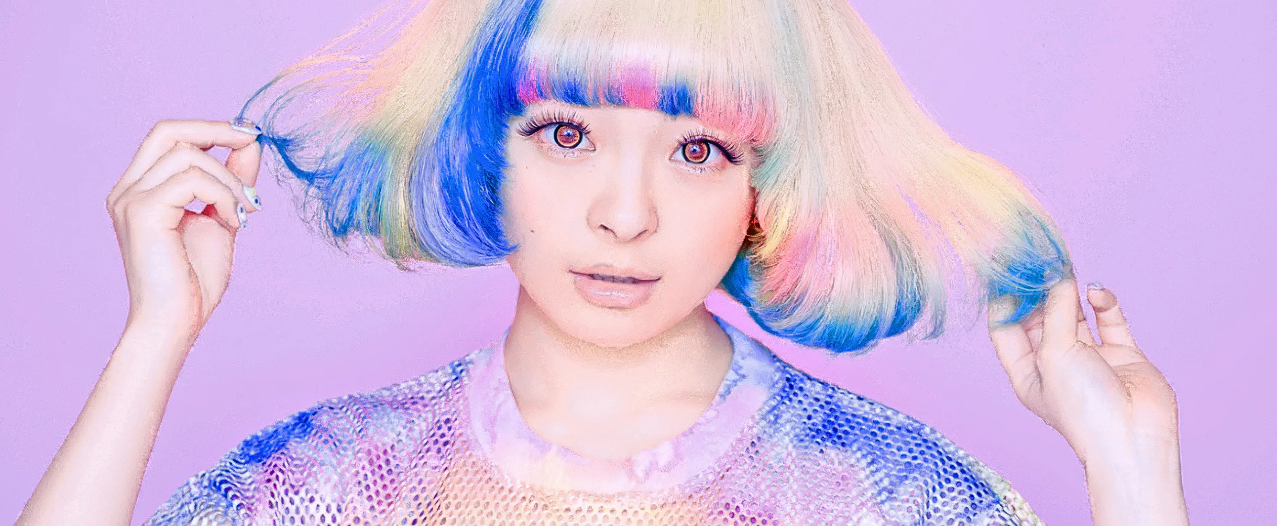 Kyary Colors - HyacinthAorchis