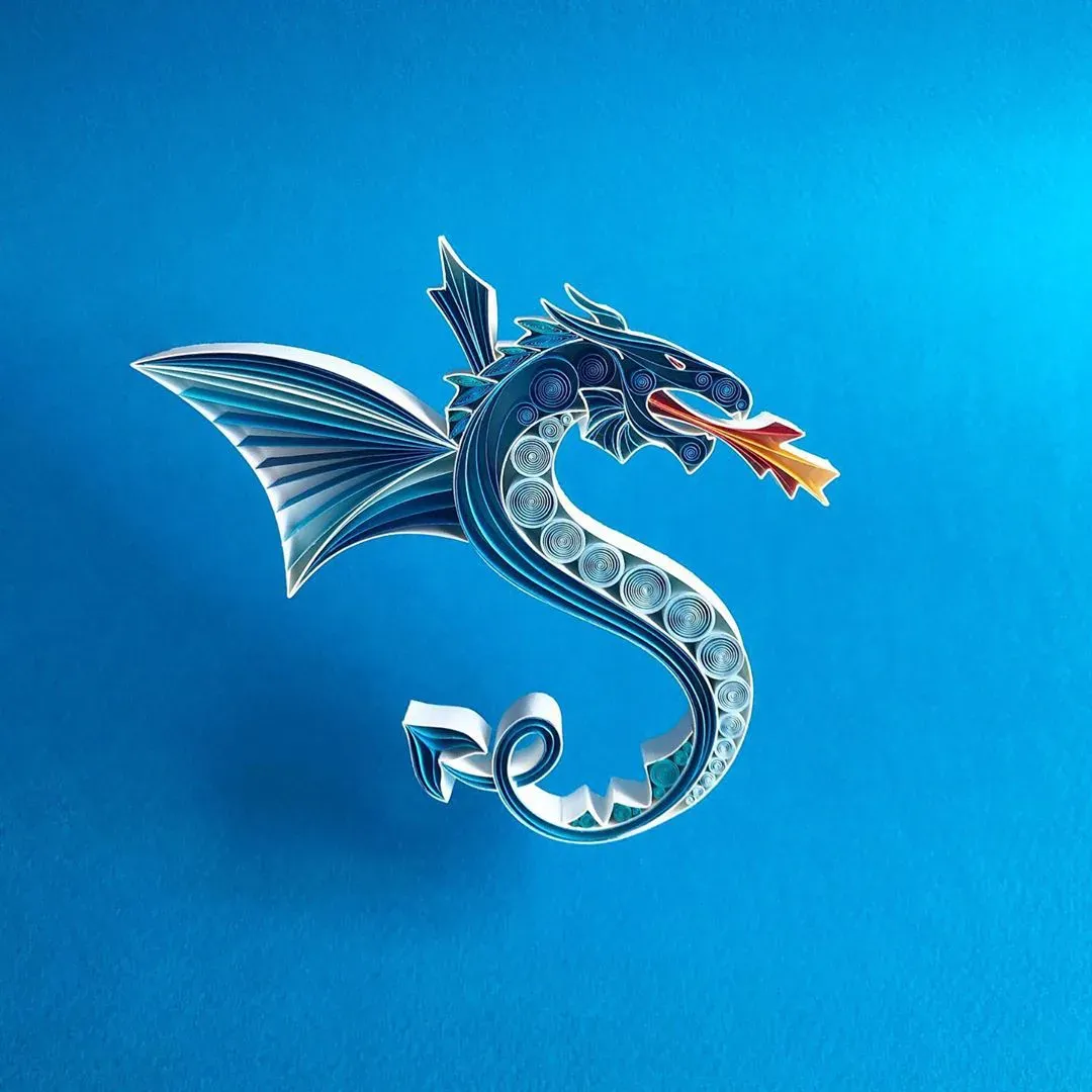 Dragon – Sena Runa