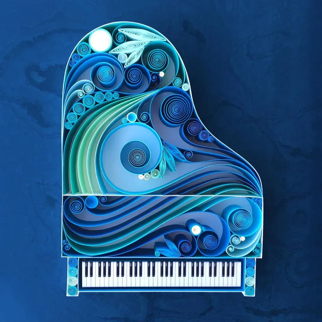 Piano – Sena Runa