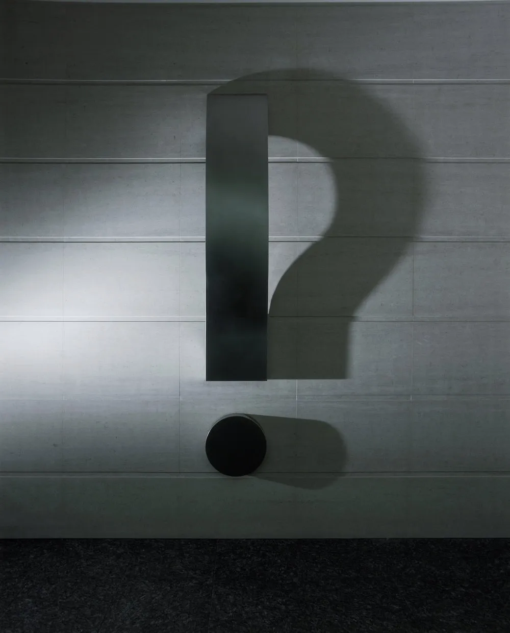 Question Mark – Kumi Yamshita