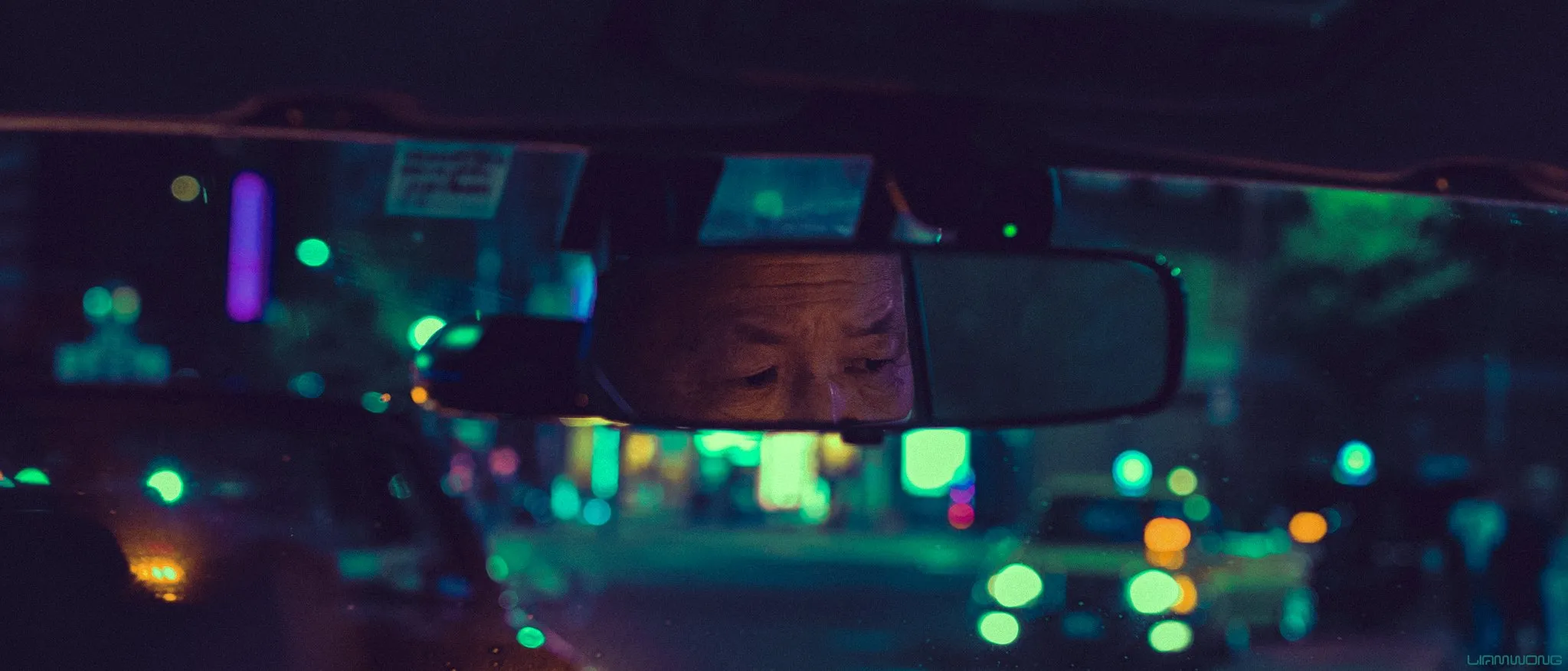 Tokyo Nocturne / Liam Wong