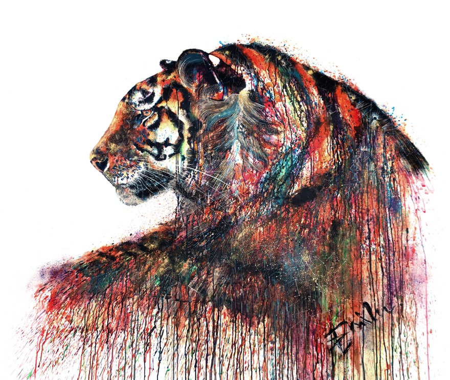 Tigre – Emily Tan