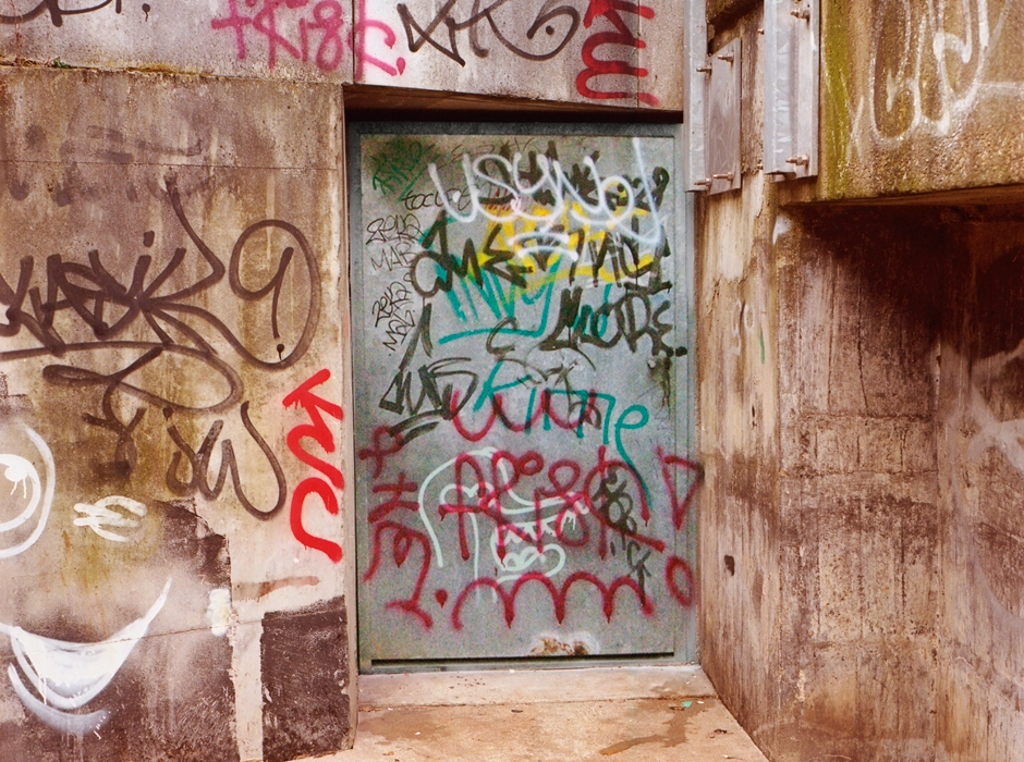 Graffiti / tag / Urban art