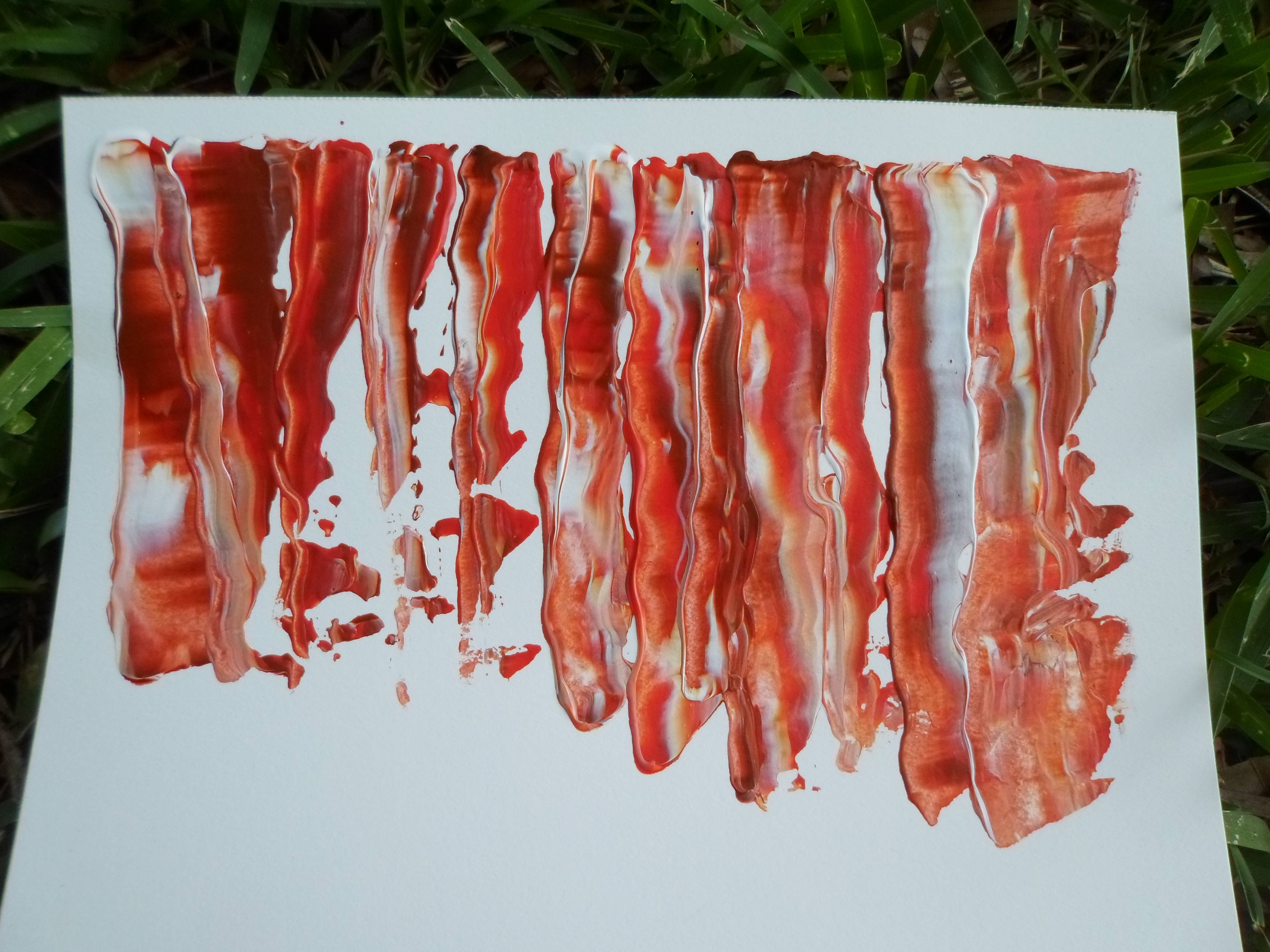 Bacon accidentel © undressedtokill