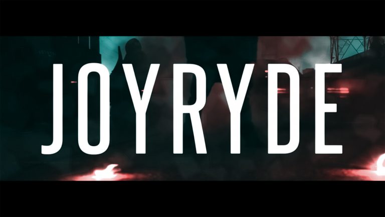 JOYRYDE © (by HyacinthAorchis)