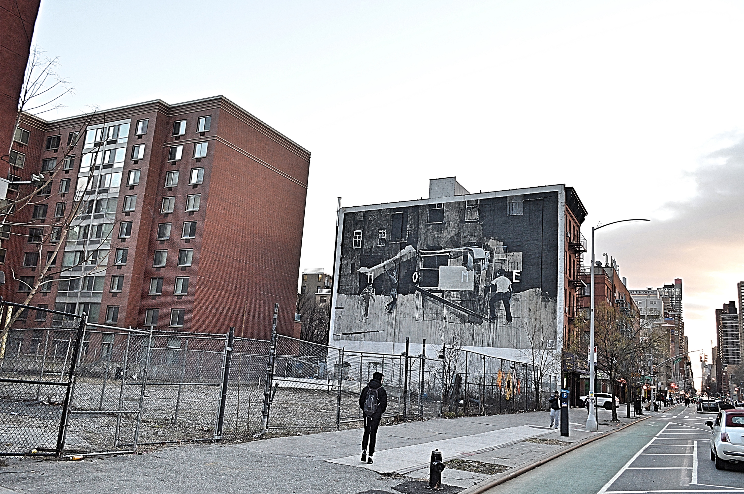 Home, Alex Void, East Harlem