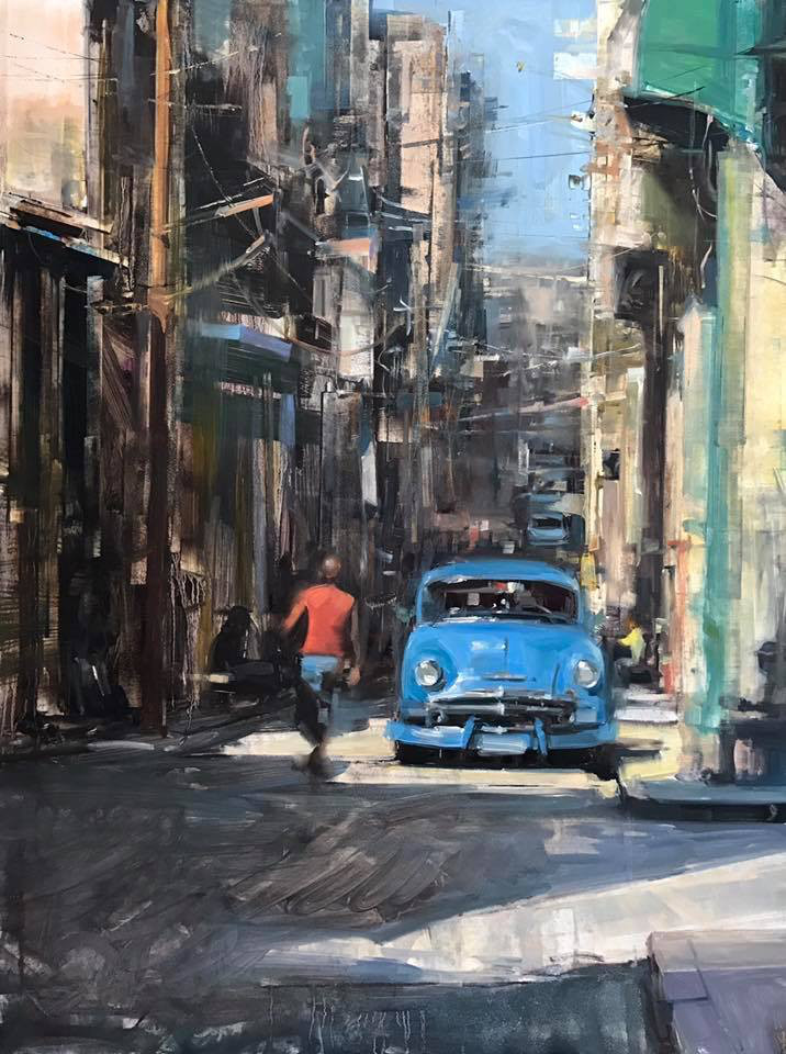 Havana Classic by Bryan Mark Taylor